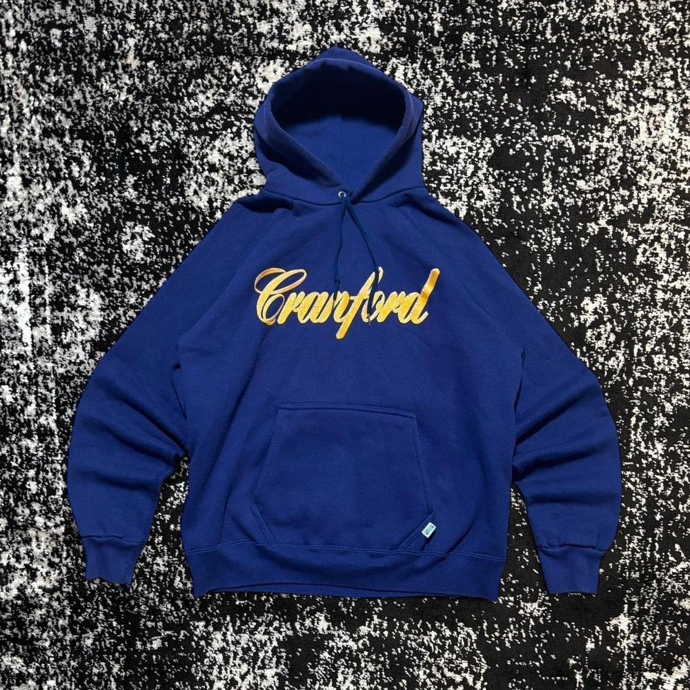 Vintage Late 70s Cranford New Jersey Hoodie
